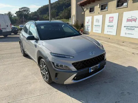 Annonce HYUNDAI KONA Hybride 2021 d'occasion 