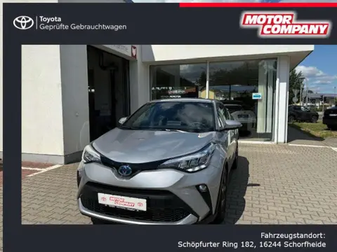 Annonce TOYOTA C-HR Hybride 2023 d'occasion 