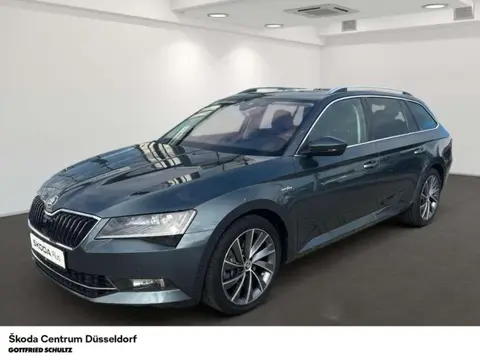 Annonce SKODA SUPERB Essence 2019 d'occasion 