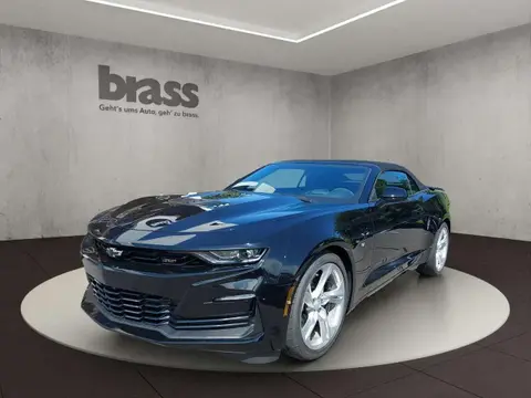 Used CHEVROLET CAMARO Petrol 2024 Ad 