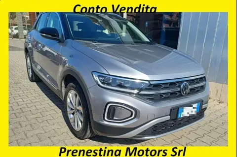 Used VOLKSWAGEN T-CROSS Petrol 2022 Ad 