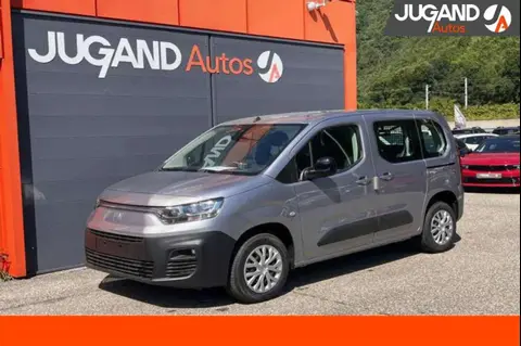 Annonce FIAT DOBLO Diesel 2024 d'occasion 