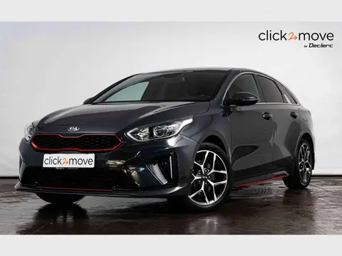 Annonce KIA PROCEED Essence 2020 d'occasion 