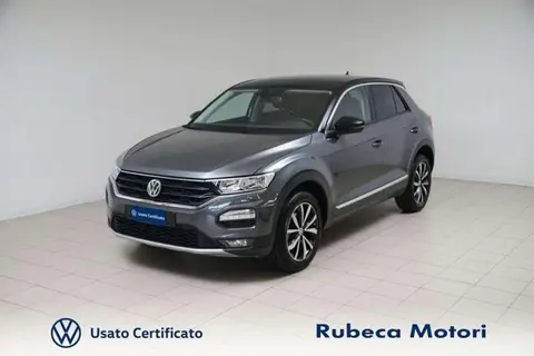 Used VOLKSWAGEN T-ROC Diesel 2021 Ad 