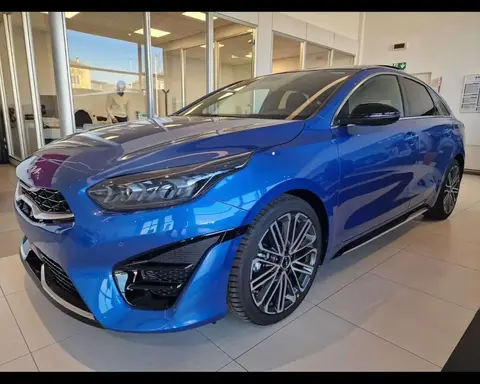 Used KIA PROCEED Petrol 2024 Ad 