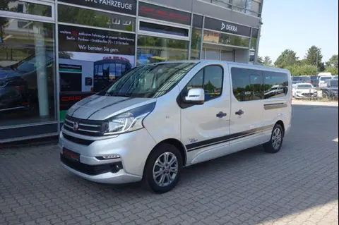 Annonce FIAT TALENTO Diesel 2020 d'occasion 