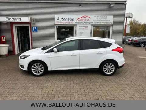 Annonce FORD FOCUS Essence 2016 d'occasion 