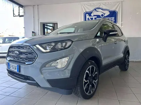 Used FORD ECOSPORT Petrol 2021 Ad 