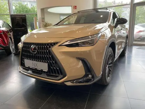 Used LEXUS NX Hybrid 2024 Ad 