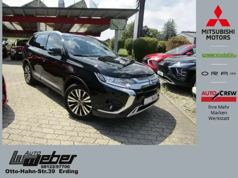 Annonce MITSUBISHI OUTLANDER Essence 2019 d'occasion 