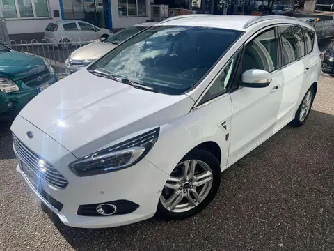 Annonce FORD S-MAX Diesel 2016 d'occasion 