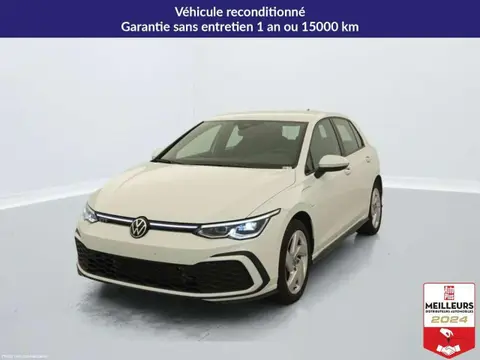 Annonce VOLKSWAGEN GOLF Hybride 2021 d'occasion 