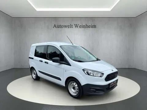 Annonce FORD TOURNEO Essence 2015 d'occasion 