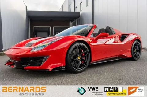 Used FERRARI 488 Petrol 2020 Ad 