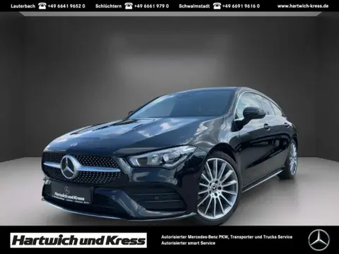 Annonce MERCEDES-BENZ CLASSE CLA Essence 2022 d'occasion 