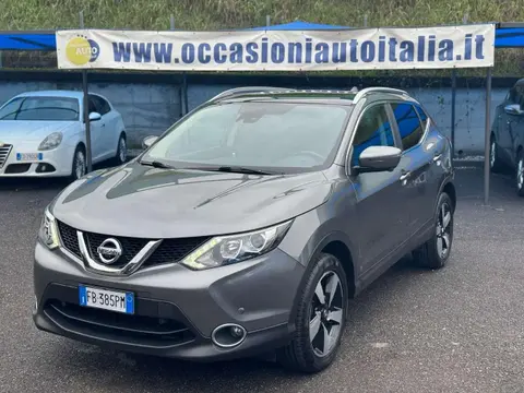 Annonce NISSAN QASHQAI Diesel 2015 d'occasion 