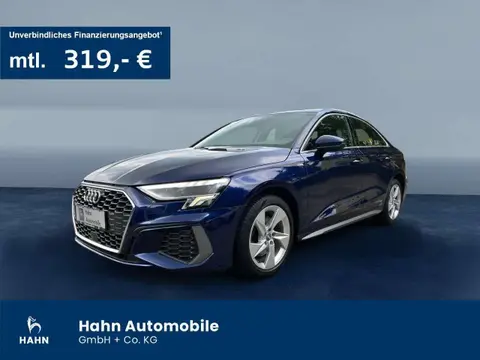 Annonce AUDI A3 Essence 2021 d'occasion 