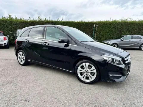 Used MERCEDES-BENZ CLASSE B Petrol 2018 Ad 