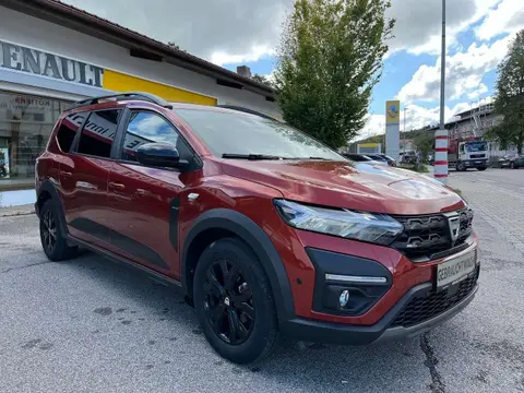 Annonce DACIA JOGGER Essence 2022 d'occasion 