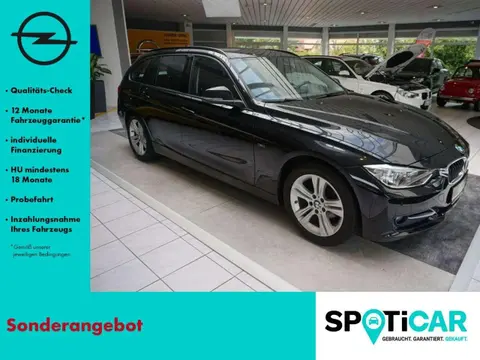 Used BMW SERIE 3 Diesel 2015 Ad 