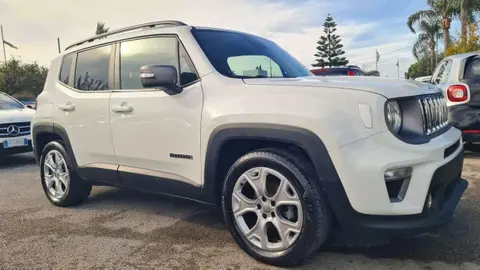 Used JEEP RENEGADE Diesel 2020 Ad 