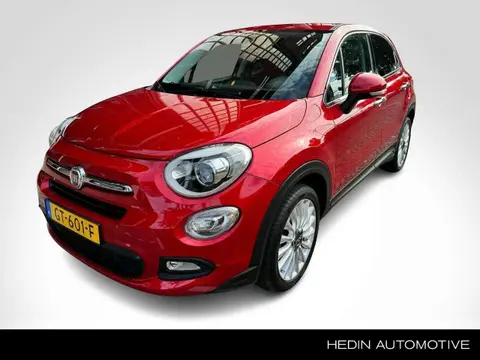 Used FIAT 500X Petrol 2015 Ad 