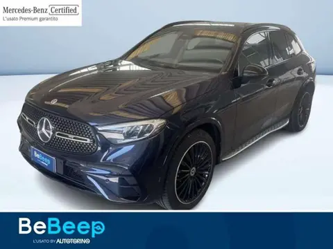 Annonce MERCEDES-BENZ CLASSE GLC Hybride 2023 d'occasion 