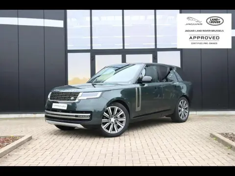 Annonce LAND ROVER RANGE ROVER Diesel 2023 d'occasion 