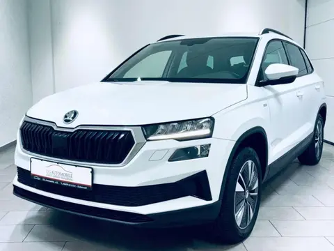 Annonce SKODA KAROQ Diesel 2022 d'occasion 