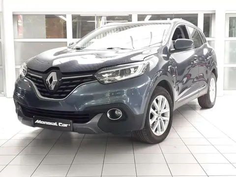 Annonce RENAULT KADJAR Essence 2017 d'occasion 