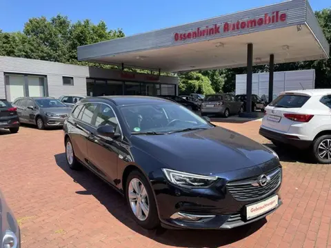 Used OPEL INSIGNIA Diesel 2019 Ad 