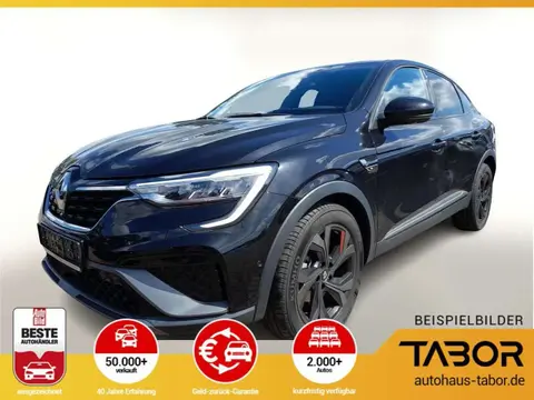 Annonce RENAULT ARKANA Hybride 2022 d'occasion 