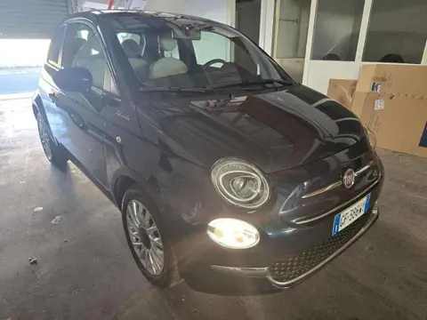 Annonce FIAT 500 Hybride 2021 d'occasion 