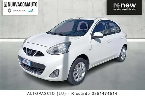 Used NISSAN MICRA Petrol 2017 Ad 