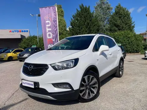 Annonce OPEL MOKKA Diesel 2018 d'occasion 