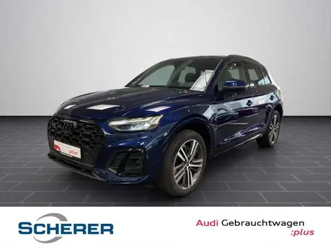 Annonce AUDI Q5 Diesel 2022 d'occasion 