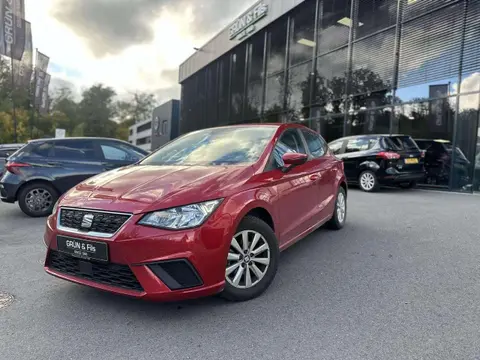 Annonce SEAT IBIZA Essence 2020 d'occasion 