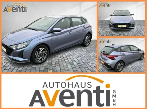 Used HYUNDAI I20 Petrol 2024 Ad 