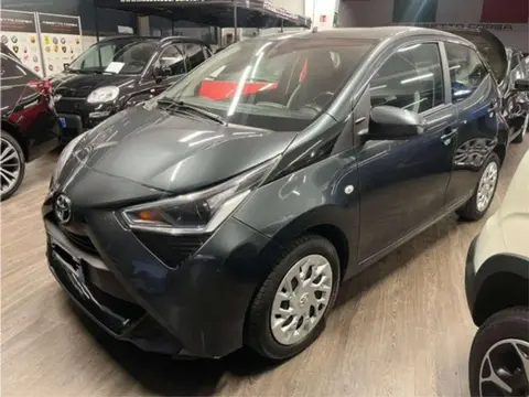 Annonce TOYOTA AYGO Essence 2019 d'occasion 