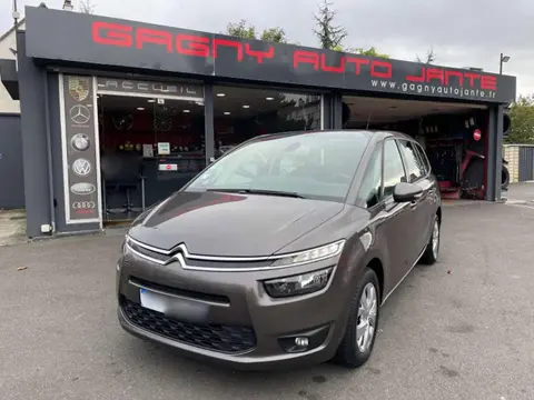 Used CITROEN C4 Petrol 2016 Ad 