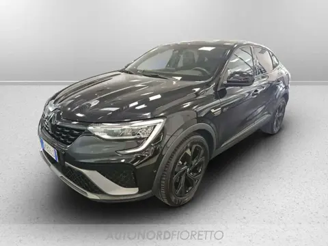 Annonce RENAULT ARKANA Hybride 2023 d'occasion 