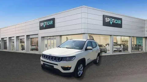 Annonce JEEP COMPASS Diesel 2018 d'occasion 