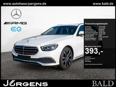 Used MERCEDES-BENZ CLASSE E Petrol 2023 Ad 