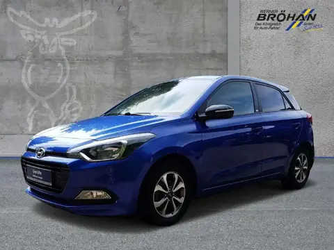 Annonce HYUNDAI I20 Essence 2018 d'occasion 