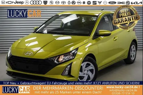 Used HYUNDAI I20 Petrol 2024 Ad 