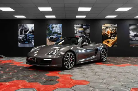 Used PORSCHE BOXSTER Petrol 2015 Ad 