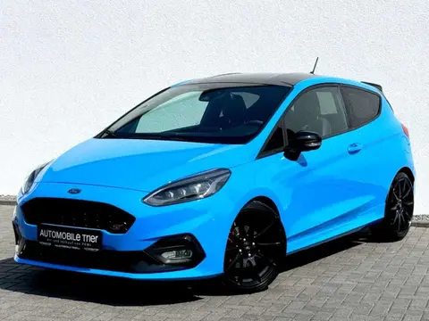 Annonce FORD FIESTA Essence 2022 d'occasion 