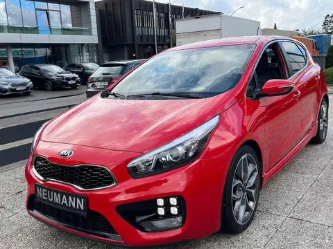 Used KIA CEED Petrol 2016 Ad 