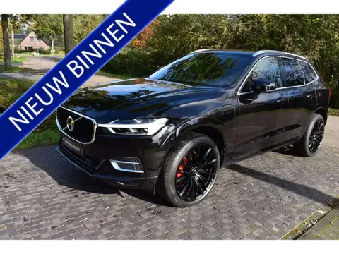 Used VOLVO XC60 Hybrid 2019 Ad 