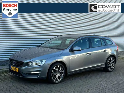 Used VOLVO V60 Petrol 2017 Ad 